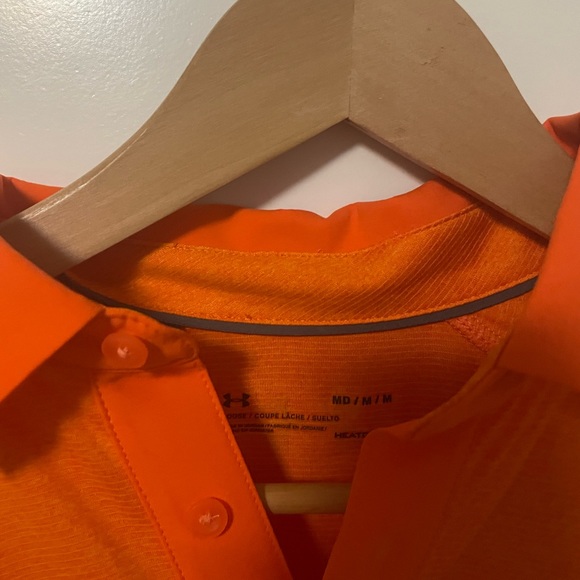 Under Armour Collared Polo Shirt - Picture 3 of 4